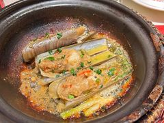 -恭喜上堓砂锅焗·海鲜大排档(闵行龙湖店)