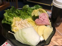 -牛小灶牛杂煲(北京路店)