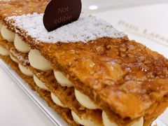 香草千层酥-PAUL LAFAYET 法式甜品(深圳湾万象城店)