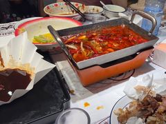 -乐乐大排档·30年老字号(浙江路店)