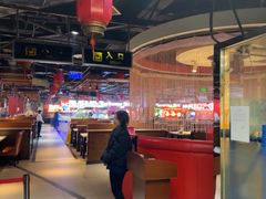 -聚盛源蒸汽海鲜火锅烤肉自助(巨川金海岸购物广场店)