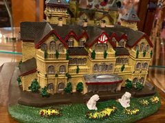 -马勒别墅·中餐厅