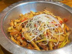-弓虽昌焖烧鸡(大竹林店)