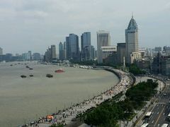 -上海和平饭店-华懋阁 The Cathay Room