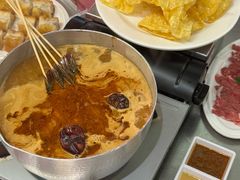 -燃计沙茶皇·香港沙茶火锅(人广旗舰店)