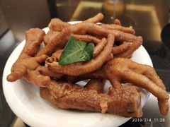 卤香凤爪-盛福楼·惠山宴(盛岸路店)