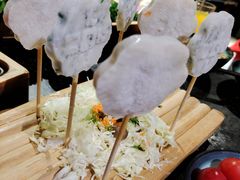 海鲜棒棒糖-湊湊火锅·茶憩(新中关购物中心店)