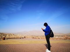 -冰沟丹霞旅游景区