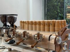 -% Arabica阿拉比卡咖啡(武康路店)