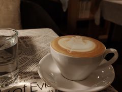 -隅cafe(傅厚岗店)