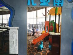 -古井假日酒店金桂冠旋转自助餐厅(长江东路店)