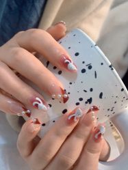 -UGIRL有个美甲