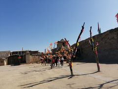 -镇北堡西部影城