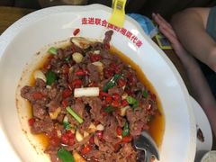 -炊烟小炒黄牛肉(中心印象城店)