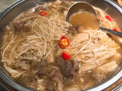 -梁家大院•农家菜(昆山会展中心店)