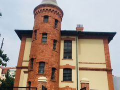 -青岛德国监狱旧址博物馆