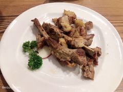 烤羊排-红叶日料·放题·海胆·定食(星海店)