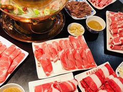 -苏完瓜尔佳氏·满洲涮肉(古方路店)