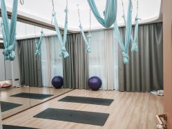 -奥本瑜伽·普拉提