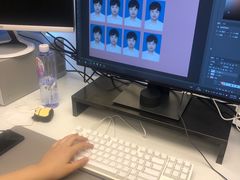 -一墨照相馆·证件照·形象照(世博店)