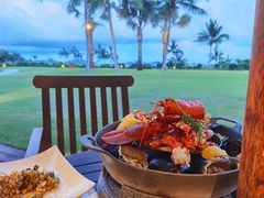 -宴悦海鲜餐厅·游水海鲜·牛排(亚龙湾瑞吉店)