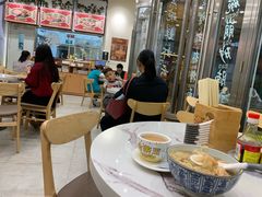 大堂-细拥竹升面(花城汇店)