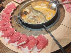 -呷哺呷哺 小火锅 (浦东新欧尚超市店)