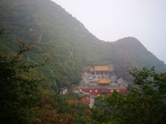 -鸡鸣山旅游风景区