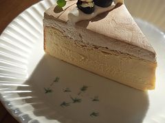 咖啡巴斯克-猫里有甜