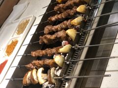 -小鲜肉延边朝鲜族烤串(珠海店)