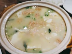 酥肉煨豆腐-眉州东坡(团结湖店)