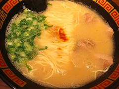 -一蘭拉面(铜锣湾店)