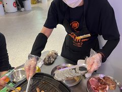 -阿亲家·韩式无限烤肉(春熙路店)