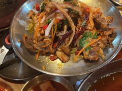 -闻老头·菊花炭烤肉(D11店)