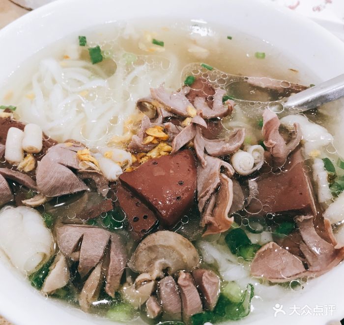 揭阳老二粿条汤图片 - 第1194张
