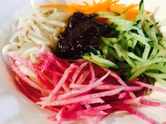 老北京炸酱面-老北京炸酱面(故宫店)