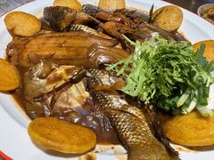 -倍儿美海鲜排挡·非遗海鲜蒸饺(洋货店)