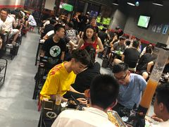 -碎怂烤肉(钟楼柳巷店)