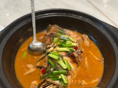 红烧鱼头-亭下湖饭店(康岭店)