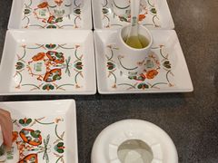 -大清花饺子(山庄店)