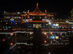 -豫园湖心亭茶楼