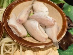 耗儿鱼-巴蜀大宅门火锅(新华公园店)