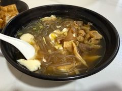 豆花粉丝-东华豆花(漳州店)