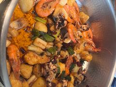 -七欣天香辣蟹火锅(苏州塔园路店)