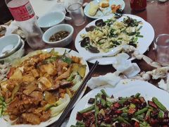 -小铜锣湾海鲜家常菜馆(河西店)