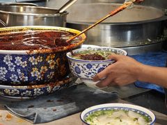 -清真磨沟沿老字号牛肉面(总店)