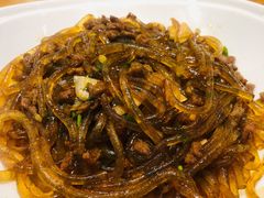 巴依特色自制粉条-巴依老爷新疆美食(常营店)