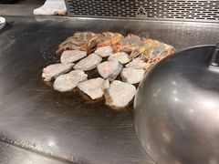 -水木锦堂·自助铁板烧(世贸天阶店)