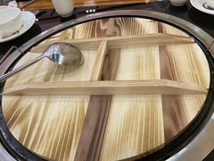 -许大亮淄博烧烤·自助鲜牛肉火锅(大江东宝龙店)