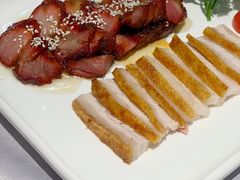 -汝港酒家·手工茶点·粤菜(滨江东旗舰店)